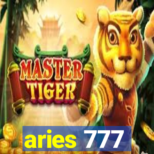 aries 777